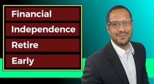 FIRE - Financial Independence, Retire Early - Picture of Brad Lawrence