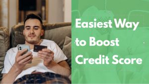 Easiest way to boost credit score with the AZEO Method