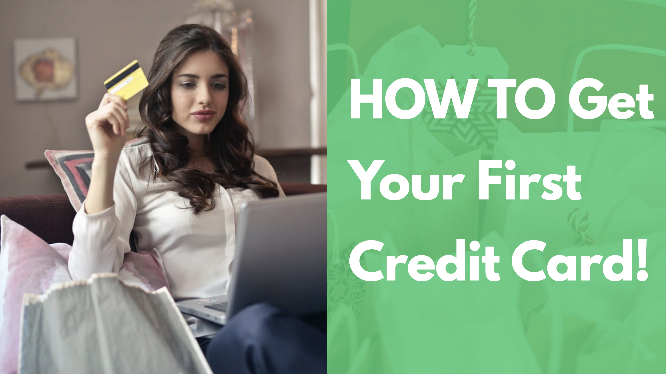 Getting Your First Credit Card - The FIRE Starter Pack